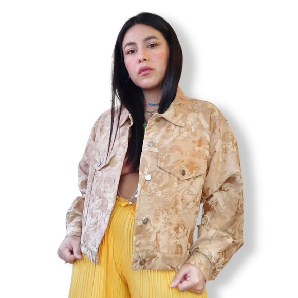 [Sold] cherubs rare renaissance angelic jacket - Picture 3 of 8